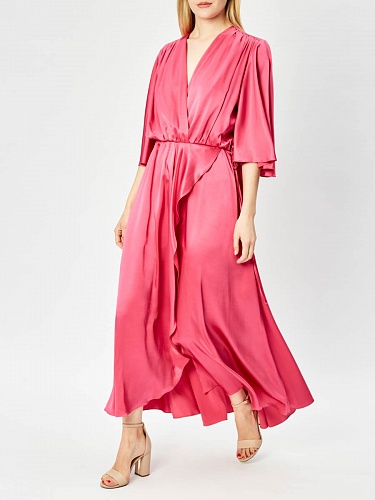 Платье Джеральдин розовое